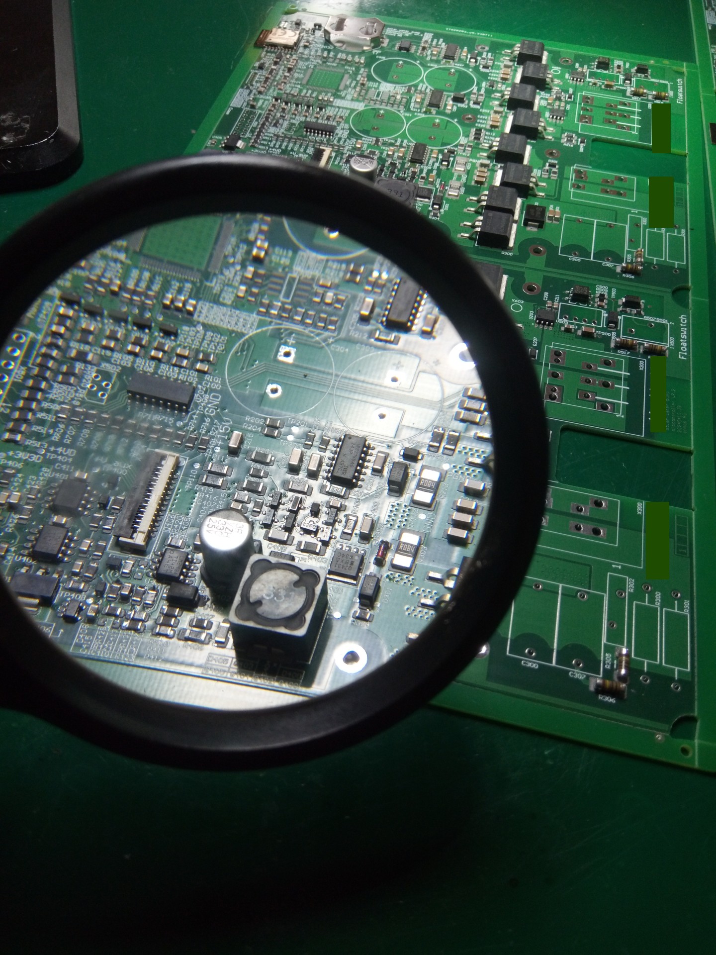 Electronics Manufacturing